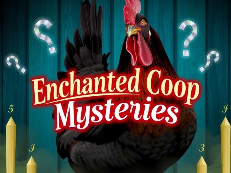 Enchanted Coop Mysteries Gameplay Screenshot
